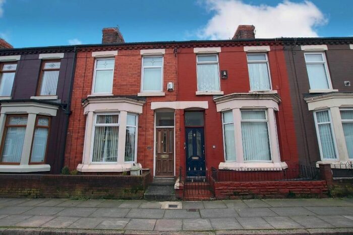 2 Bedroom Terraced House To Rent In Milman Road, Walton, Liverpool, L4