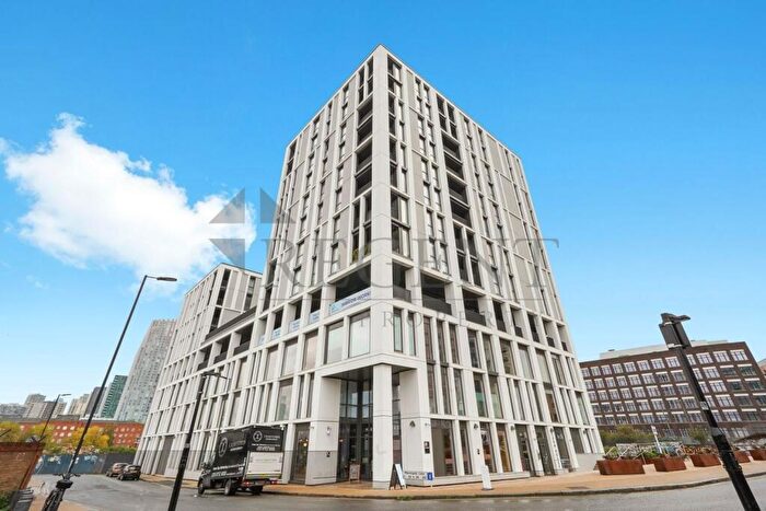 2 Bedroom Apartment To Rent In Corn House, Marshgate Ln, E15