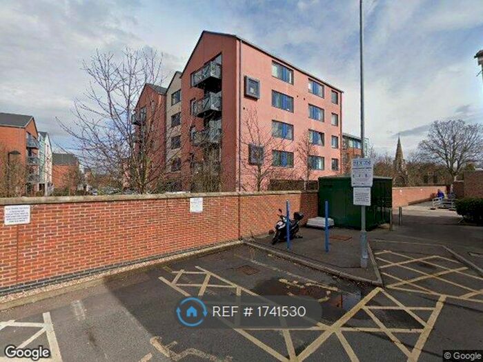 1 Bedroom Flat To Rent In Union Lane, Isleworth, TW7