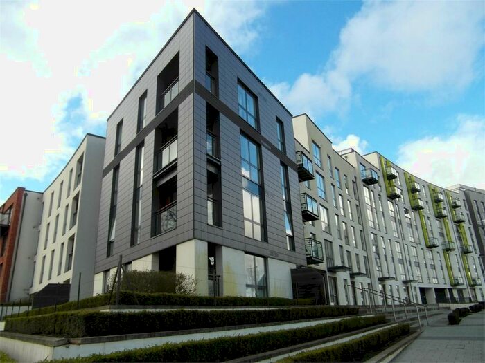 1 Bedroom Apartment To Rent In Hemisphere, Edgbaston Crescent, B5