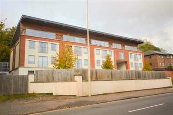 2 Bedroom Penthouse Flat To Rent In Thorpe Road, NR1