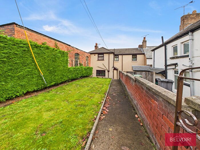 3 Bedroom Semi Detached House For Sale In Top Road, Summerhill, Wrexham, LL11
