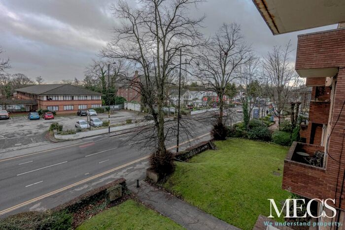 2 Bedroom Apartment To Rent In Griffin House, Hagley Road, Birmingham, B16