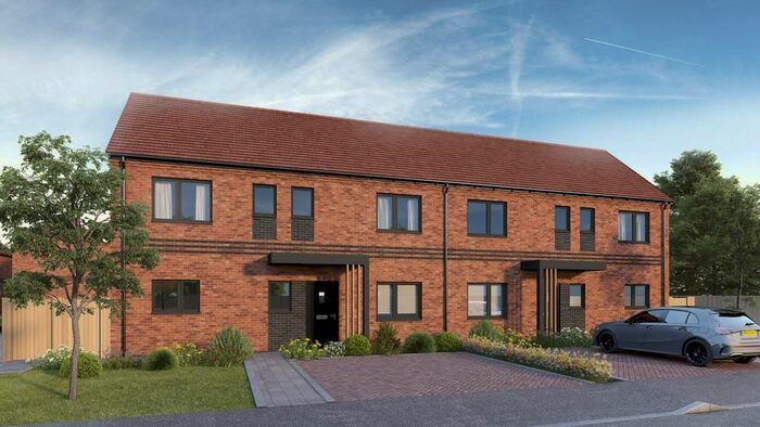 4 Bedroom Semi-Detached House For Sale In Ifton Green, St. Martins, Oswestry, SY11