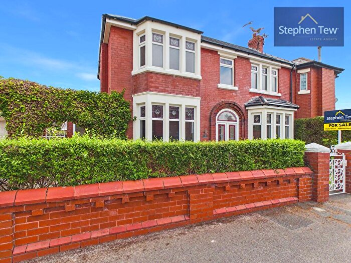 3 Bedroom Semi-Detached House For Sale In Sackville Avenue, Blackpool, FY4