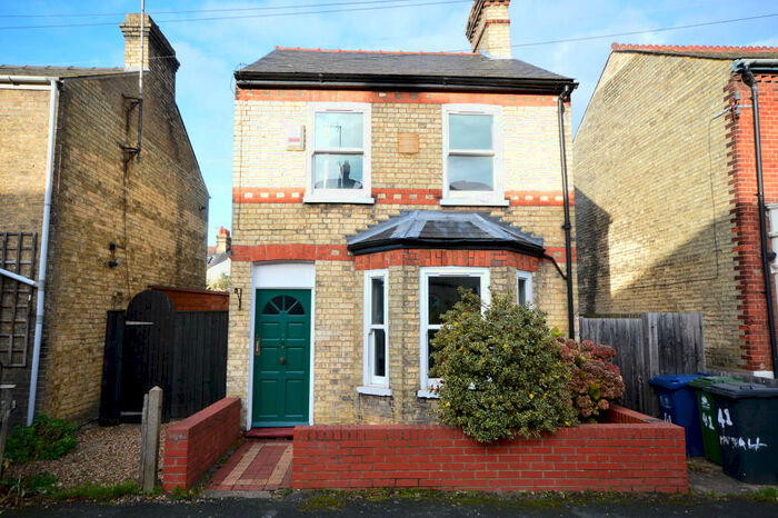 3 Bedroom House To Rent In Marshall Road, Cambridge, CB1
