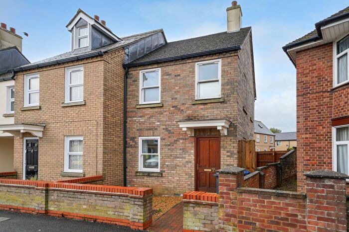 2 Bedroom End Of Terrace House To Rent In Great Whyte, Ramsey, Huntingdon, PE26