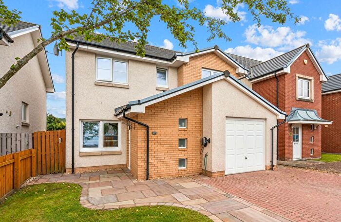 4 Bedroom Detached House For Sale In Mcnaughton Court, Stirling, FK8
