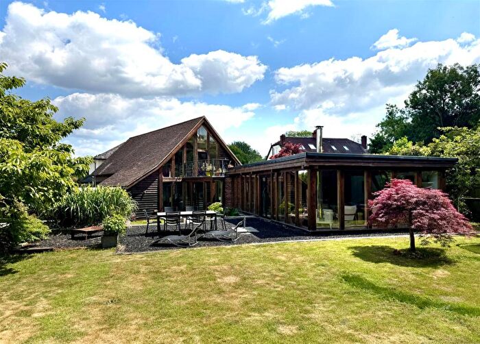 5 Bedroom Detached House To Rent In Mid Holmwood, Dorking, RH5