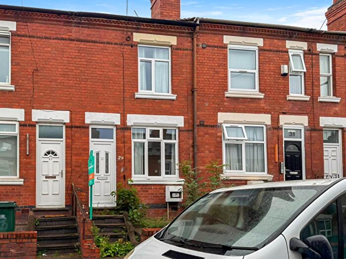 3 Bedroom Terraced House To Rent In Terry Road, Stoke, Coventry, CV1