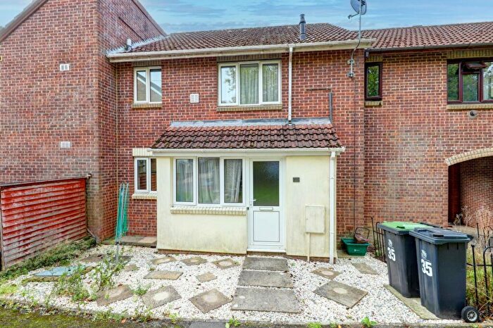 1 Bedroom Terraced House For Sale In Jubilee Way, Blandford Forum, DT11