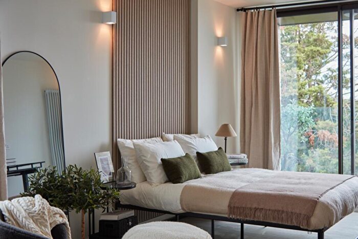 Studio To Rent In The Ferme House, Harrow, HA1