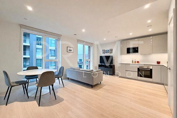 1 Bedroom Apartment For Sale In Weymouth Building, Deacon Street, Elephant Park, SE17