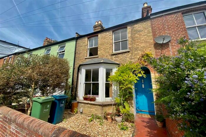 2 Bedroom Terraced House To Rent In Charles Street, Oxford, OX4