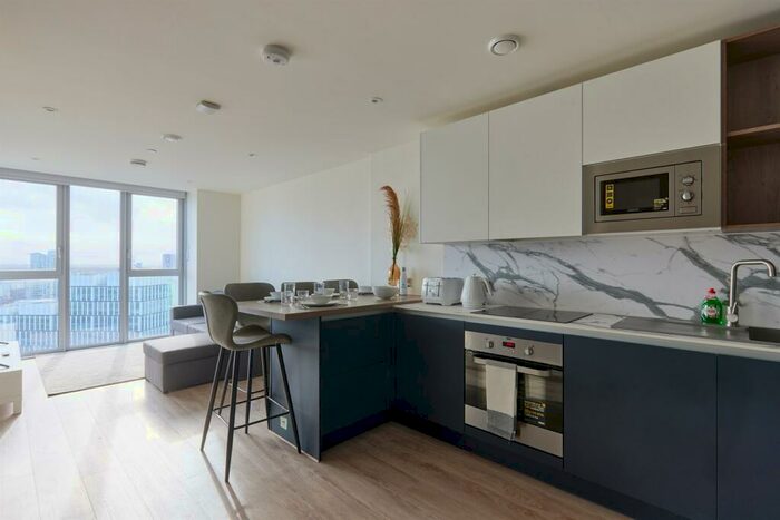 1 Bedroom Apartment To Rent In Riverview, M3