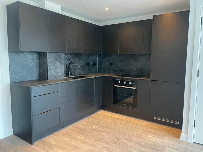 1 Bedroom Apartment To Rent In Urban Green, Trafford Park, M16