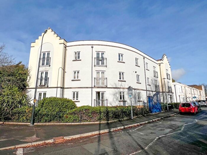 1 Bedroom Apartment To Rent In Gateway Terrace, Port Marine, Portishead, BS20