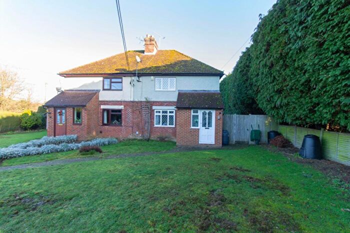2 Bedroom Semi-Detached House To Rent In West Green Road, Hartley Wintney, RG27