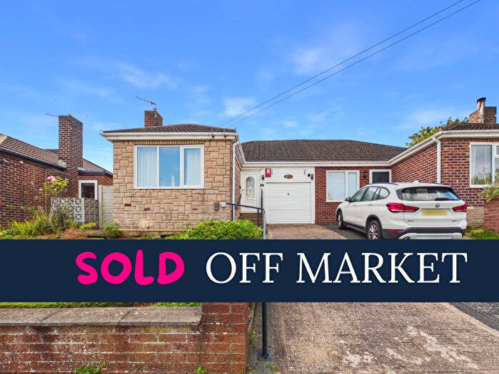 2 Bedroom Semi-Detached Bungalow For Sale In Crow Wood Avenue, Burnley, BB12