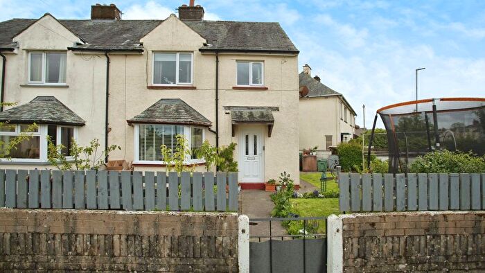 3 Bedroom Semi-Detached House For Sale In Windmill Lane, Cockermouth, CA13