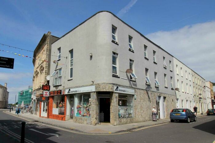 1 Bedroom Flat To Rent In Wadham Street, Weston-super-Mare, BS23