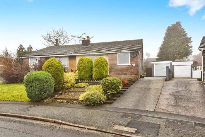 2 Bedroom Semi-Detached Bungalow For Sale In Bellingham Road, Kendal, LA9