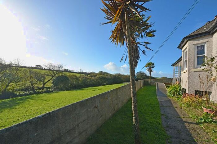 4 Bedroom Detached House For Sale In Gorran, St. Austell, PL26