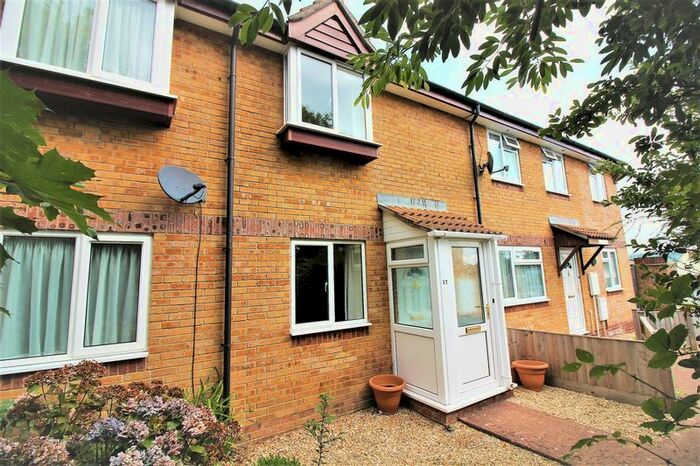2 Bedroom Terraced House To Rent In Crib Close, Chard, TA20