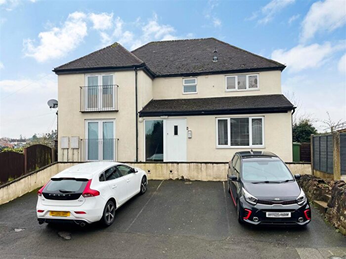 2 Bedroom Apartment To Rent In Richmond Road, Bewdley, DY12