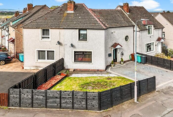 3 Bedroom Terraced House For Sale In Ballochney Street, Airdrie, ML6