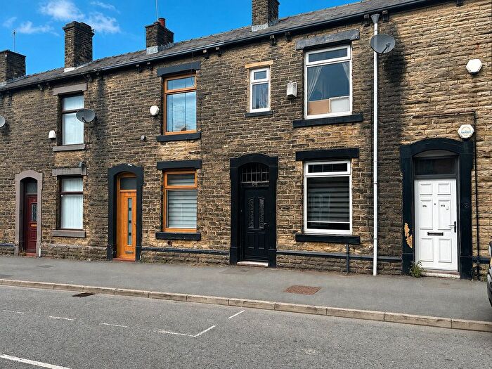 3 Bedroom Terraced House For Sale In Beal Lane, Shaw, Oldham, Greater Manchester, OL2