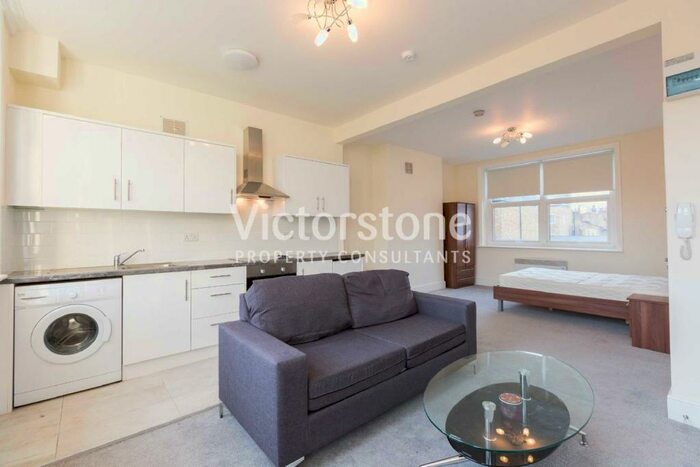 Studio To Rent In Allitsen Road, St Johns Wood, London, NW8