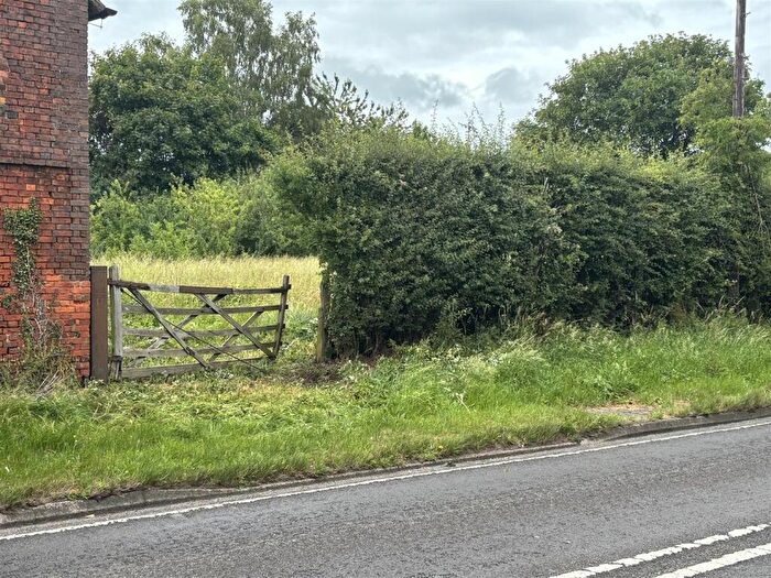 Land For Sale In Newcastle Road, Betchton, Sandbach, CW11