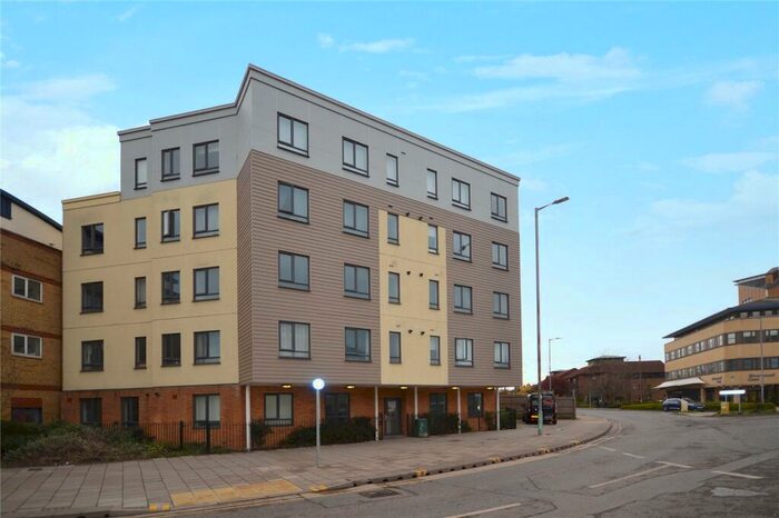 1 Bedroom Apartment To Rent In Rectory Lane, Chelmsford, Essex, CM1