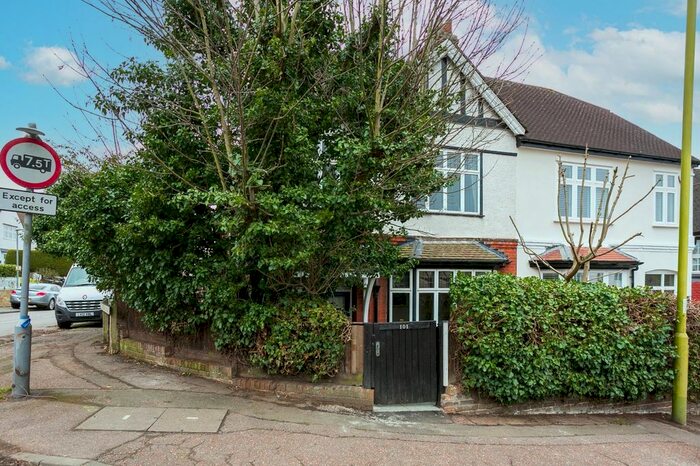 4 Bedroom Semi-Detached House To Rent In Aldenham Road, Bushey, Hertfordshire, WD23