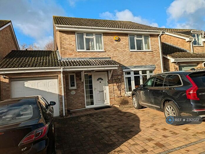 4 Bedroom Detached House To Rent In Windsor Gate, Eastleigh, SO50
