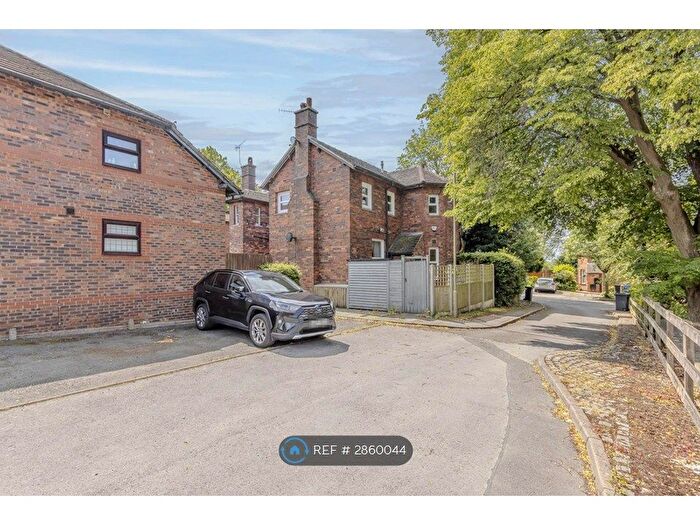 2 Bedroom Semi-Detached House To Rent In Rogerstone Avenue, Stoke-On-Trent, ST4