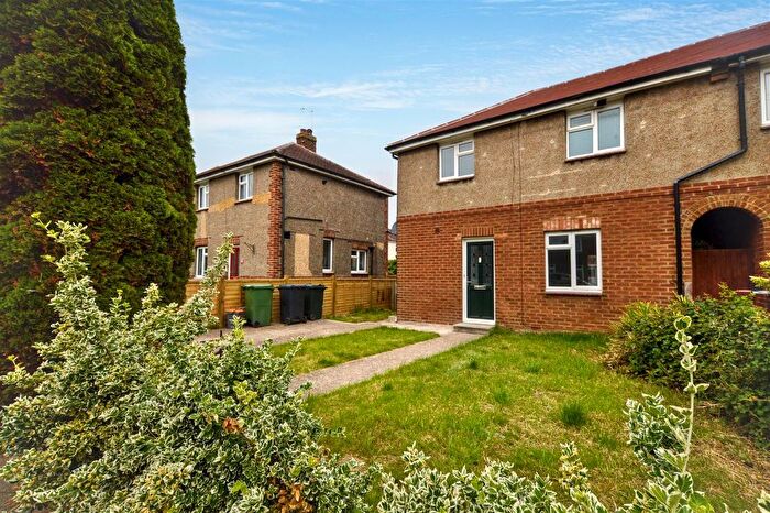 3 Bedroom Semi-Detached House To Rent In Port Road, Hampden Park, Eastbourne, BN22
