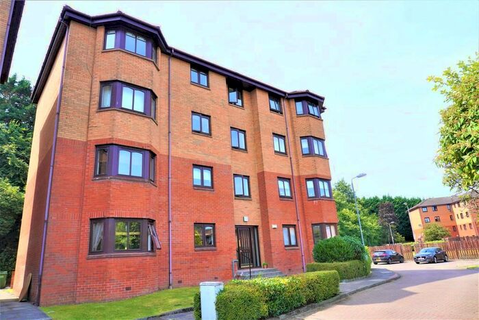 2 Bedroom Apartment To Rent In Elm Bank, Kirkintilloch, G66