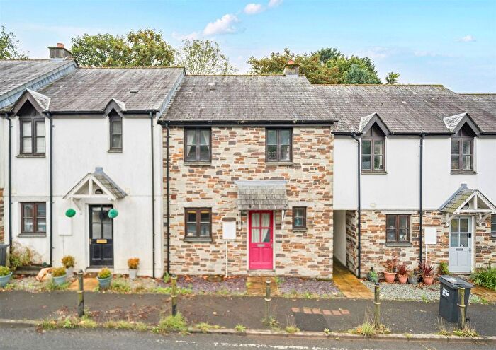 3 Bedroom Terraced House For Sale In Hessenford, Torpoint, Cornwall, PL11