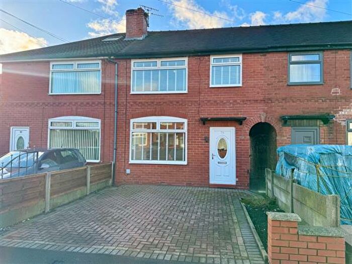 2 Bedroom Terraced House To Rent In Shelley Road, Chadderton, OL9