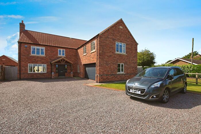 5 Bedroom Detached House For Sale In Moulton Chapel Road, Moulton Chapel, Spalding, PE12