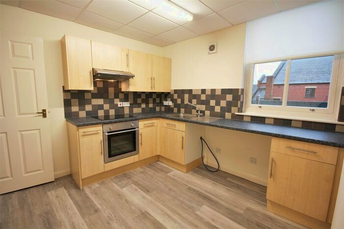 1 Bedroom Flat To Rent In South Street, Ilkeston, DE7