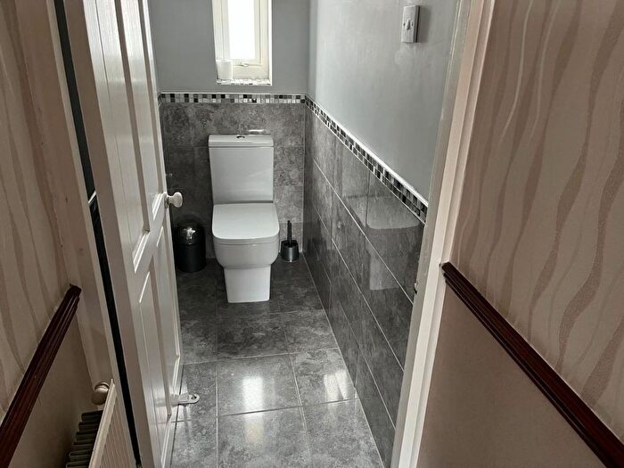 3 Bedroom Terraced House For Sale In Breeden Drive, Curdworth, Sutton Coldfield, B76