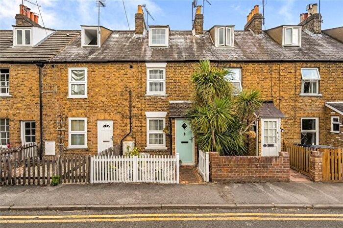 2 Bedroom Terraced House For Sale In Princess Street, Maidenhead, Berkshire, SL6
