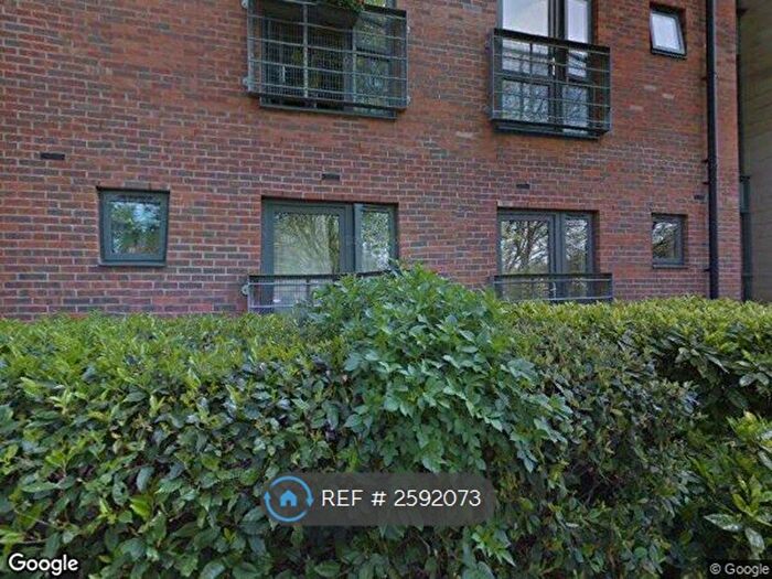 Studio To Rent In Collier Street, Manchester, M3