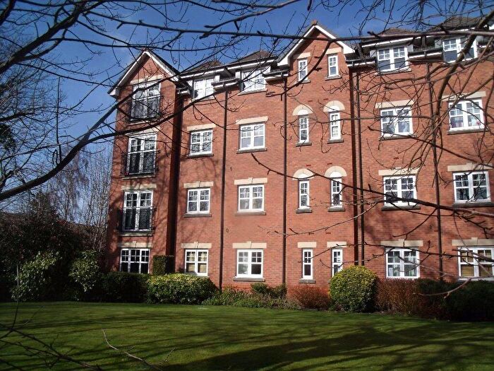 2 Bedroom Apartment To Rent In Oriole House, Fog Lane, Burnage, Manchester, M19