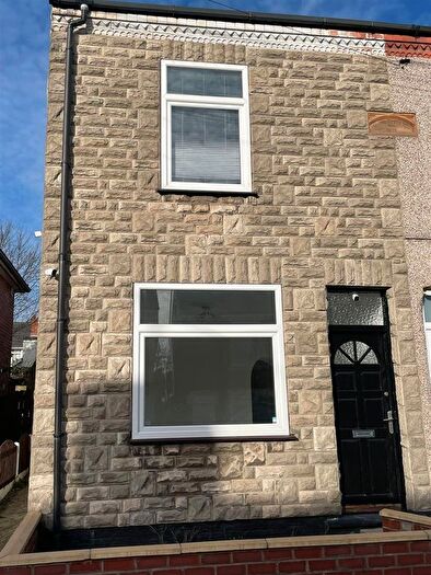 2 Bedroom Property To Rent In Reindeer Street, Mansfield, NG18