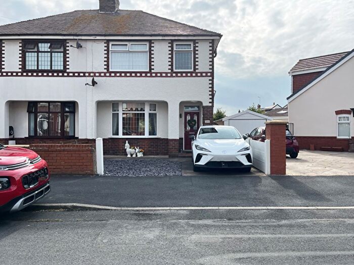 2 Bedroom Semi-Detached House For Sale In Darbishire Road, Fleetwood, FY7