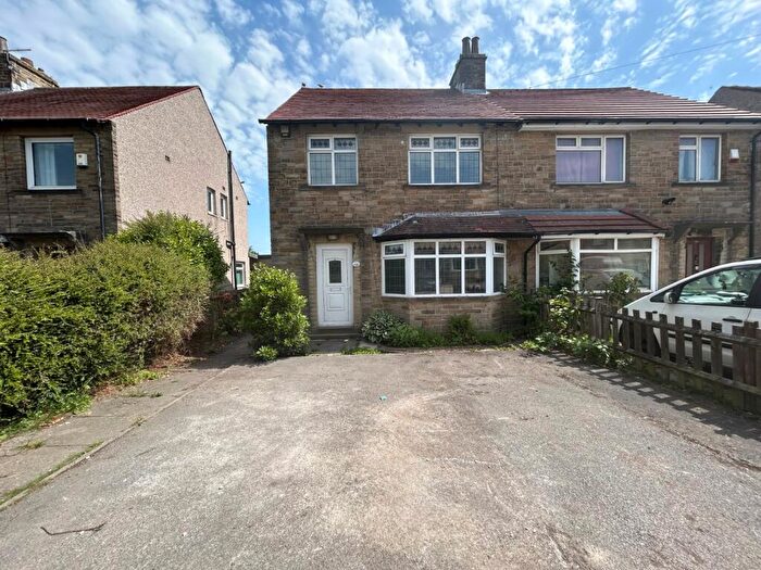 3 Bedroom Semi Detached House To Rent In Burnside Avenue, Halifax, West Yorkshire, HX3